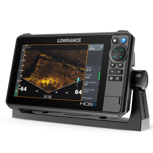 Lowrance HDS PRO 9 Med Active Imaging™ HD