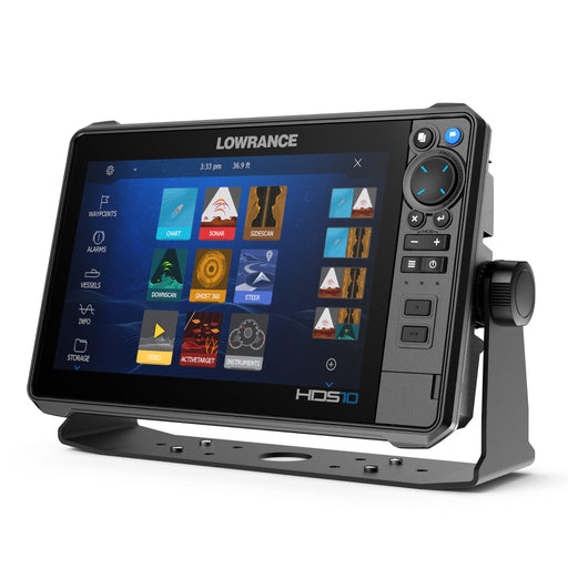 Lowrance HDS PRO 10 Med Active Imaging™ HD