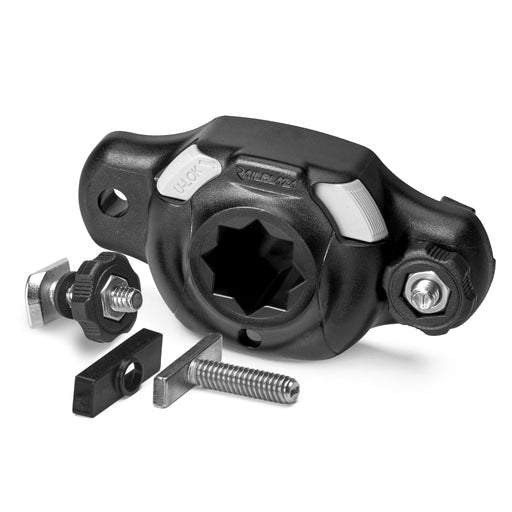 Railblaza TracLoader 90 degree StarPort SureMount www.kayakstore.se