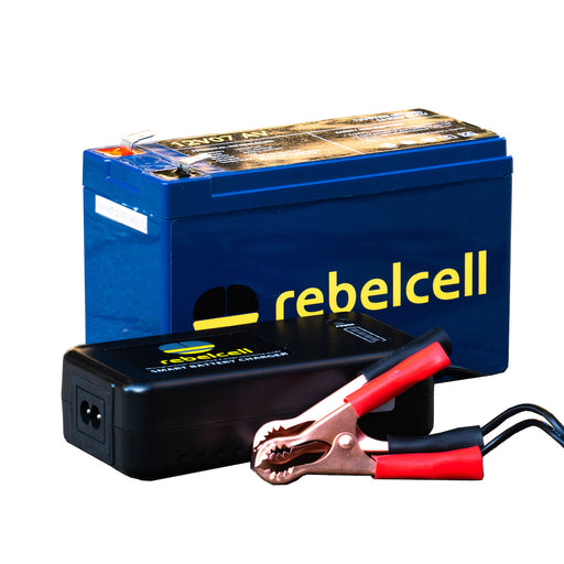 Rebelcell 12V07 AV Kayakstore.se