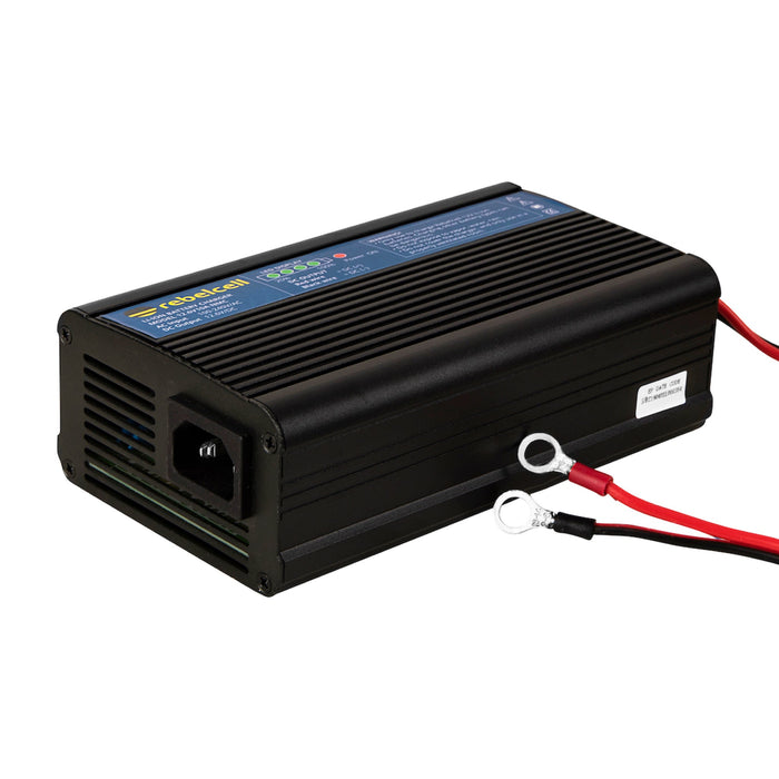 Rebelcell 12.6V10A Li-ion Charger