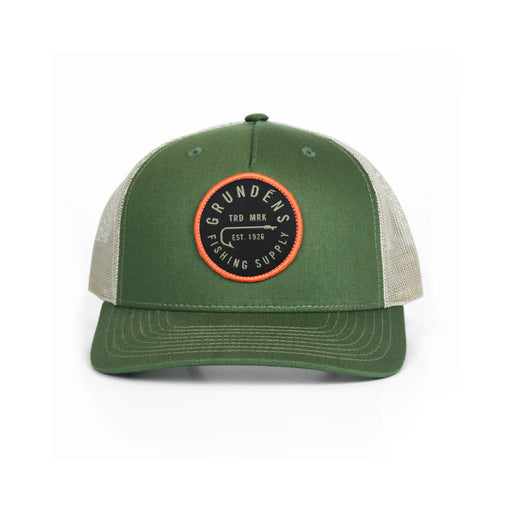 Grundéns Hook Trucker FP Army Olive/Tan