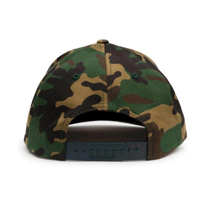 Grundéns We Are Fishing Camo Trucker 