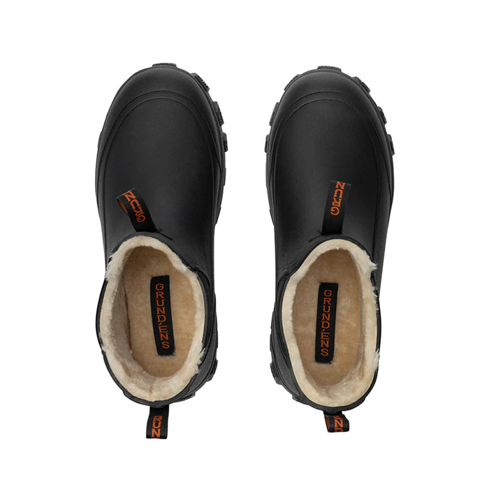 Grundéns Deviation Sherpa Ankle Boot Black