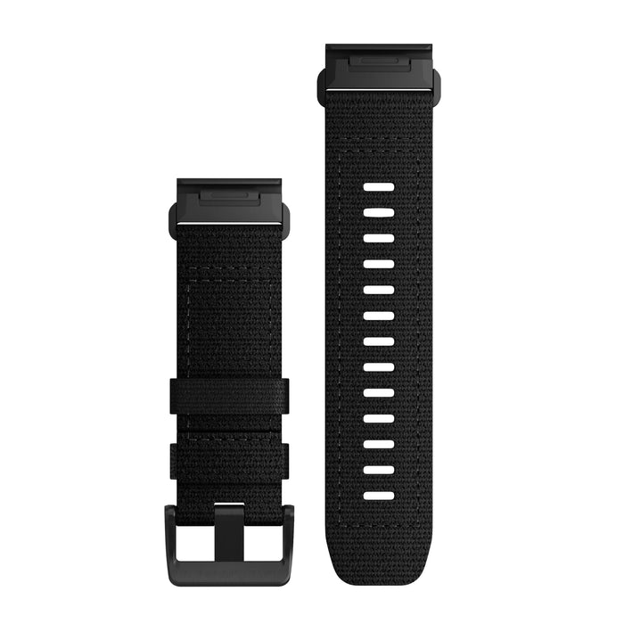 Garmin QuickFit® 26 Klockarmband Taktisk Svart Nylon