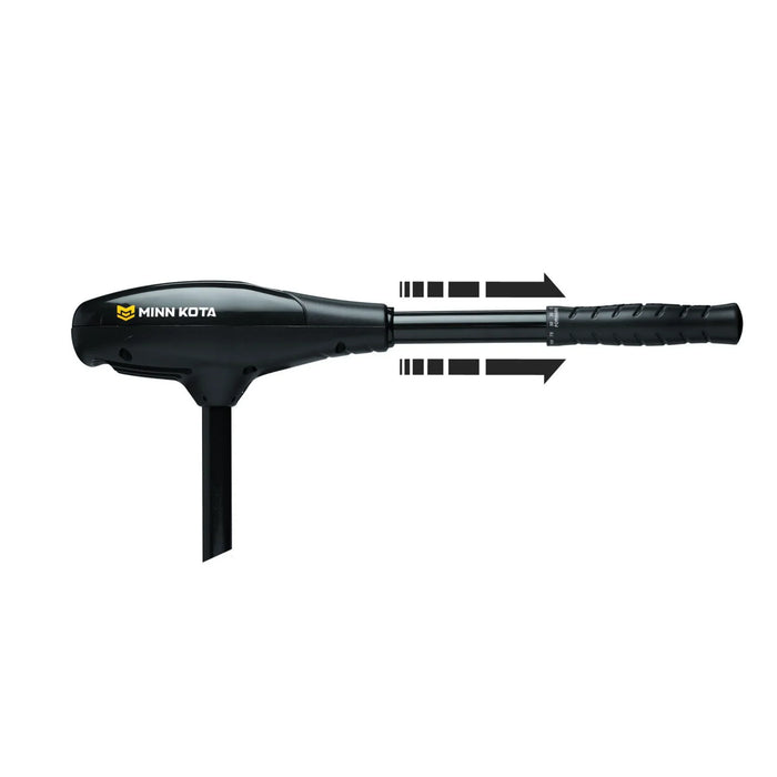 Minn Kota Endura Max 45 36" 12V batt.ind Maximizer