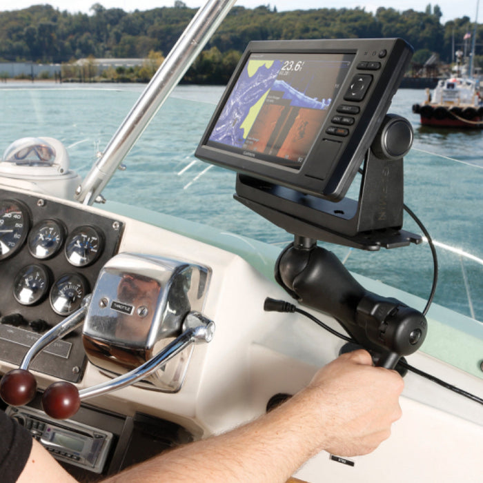 RAM Mounts Hi-Torq Wrench Spännyckel (D-kula)