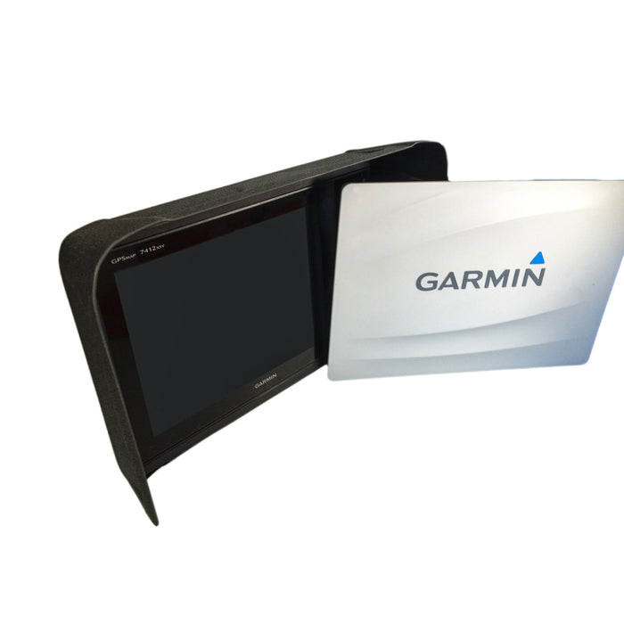 BerleyPro Garmin 8412/8612 XSV Visor