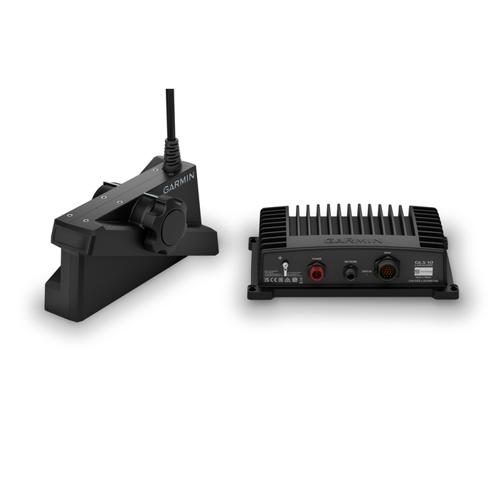 Garmin LiveScope XR System Med GLS 10 och LVS62 givare