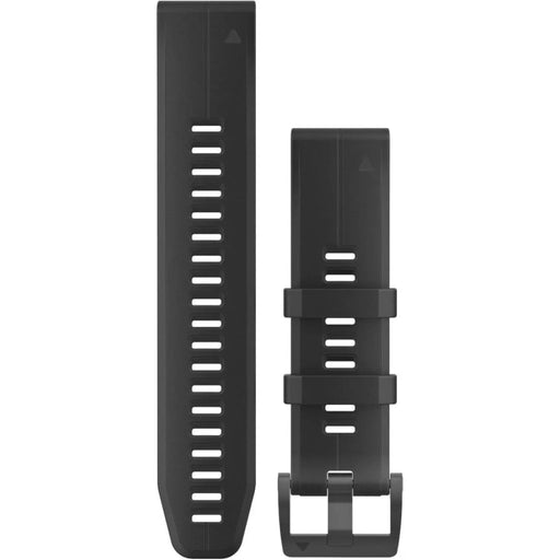 Garmin QuickFit Klockarmband Silikon 22mm