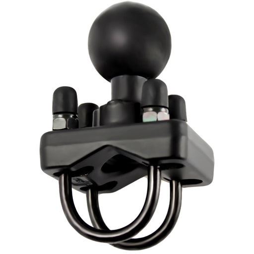 RAM Mounts Double U-Bolt Base With 1" Ball
