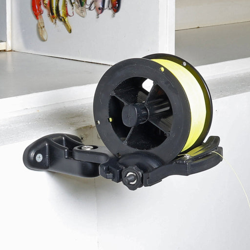 09-4159-11 Railblaza Spooling Station Fixed/StarPort mount www.kayakstore.se